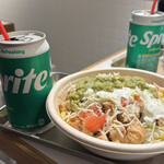 Tender's southwest grill - 