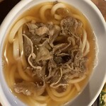 うどん不動庵 - 