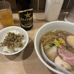 中華そば みかわ - 