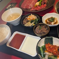 焼肉トラジ ルクア大阪店 - 