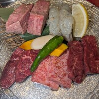 焼肉トラジ ルクア大阪店 - 