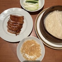 北京ダック専門店 銀座芳亭 - 