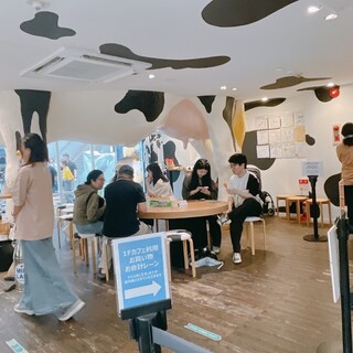 ミルクランドホッカイドウ→トウキョウ_2