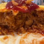 たかしち - 断面