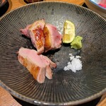 焼鳥かけはし - 鴨ロース