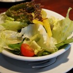 ヒロコーヒー - 彩り野菜のグリーンサラダ（レギュラー）