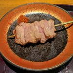 焼鳥かけはし 銀山 - おまかせ焼き物七種