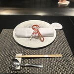 鉄板焼 RURI (アートホテル大阪ベイタワー) - 