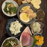 おばんざいbar 桜家 - 