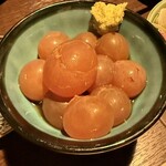 鳥勇 - きんかん