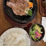 ステーキ屋ひろ - 