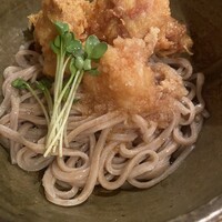 自家製粉石臼挽きうどん 青空blue 本店 - 
