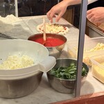 ピッツェリア ファッブリカ 1090 - 