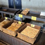 喫茶けんぴ屋 - 料理写真:できたてホヤホヤ