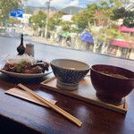 Restaurant Suju Masayuki - 軽井沢の街を眺めながらのランチ