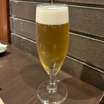 ペスカ - 生ビール