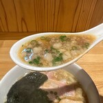 ラーメン ABE's - セアブラニボシ　1000円