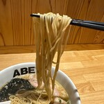 ラーメン ABE's - 