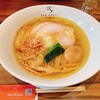 黄金の塩らぁ麺 ドゥエ イタリアン 宇都宮店