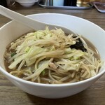 火山 - チャンポン