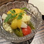 焼き鳥 とりの - 