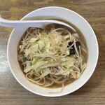 火山 - チャンポン