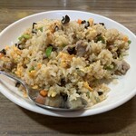 火山 - 五目ヤキメシ