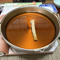 淡路島 さと味 - ハモすきの出汁