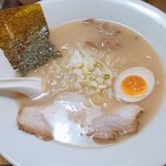 信濃神麺 烈士洵名 - 