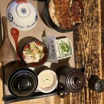 うなぎ屋　たむろ - 