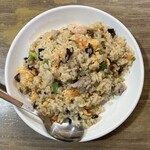 火山 - 五目ヤキメシ