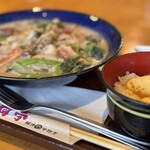 桜井甘精堂 北斎亭 - 料理写真: