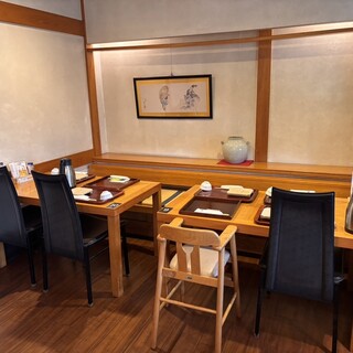 桜井甘精堂 北斎亭_2