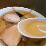 あんばいや食堂 - 若干塩味強め