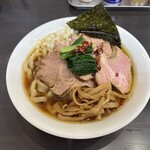 自家製手打ち麺 禿 - 