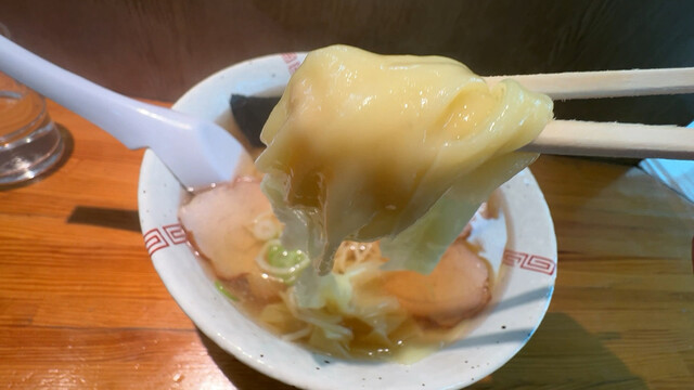 あんばいや食堂 - 宮古（ラーメン）の写真