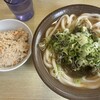 牧のうどん 和多田店
