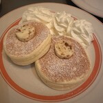 CHELSEA by Bedford Cafe - リコッタチーズパンケーキ