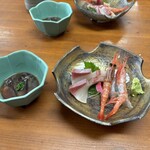 海の幸食処　えちぜん - 