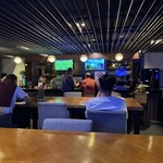 Malaysia Airlines, Golden Lounge - 