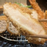 とんかつ清善 - 