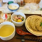 中華そば麦右衛門 - 