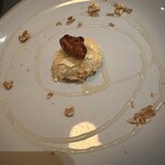 CHELSEA by Bedford Cafe - 濃厚ゴルゴンゾーラのムース。お酒のあてに最高です。