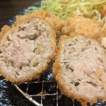 とんかつ清善 - 