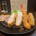 とんかつ清善 - 