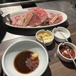 ジンギスカン ひげのうし 南5条店 - 