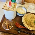 中華そば麦右衛門 - 