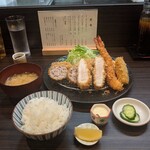 とんかつ清善 - 