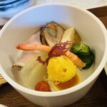 中華そば麦右衛門 - 