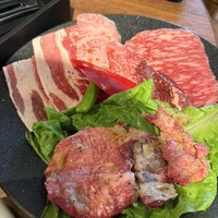 六本木焼肉　Kintan - 